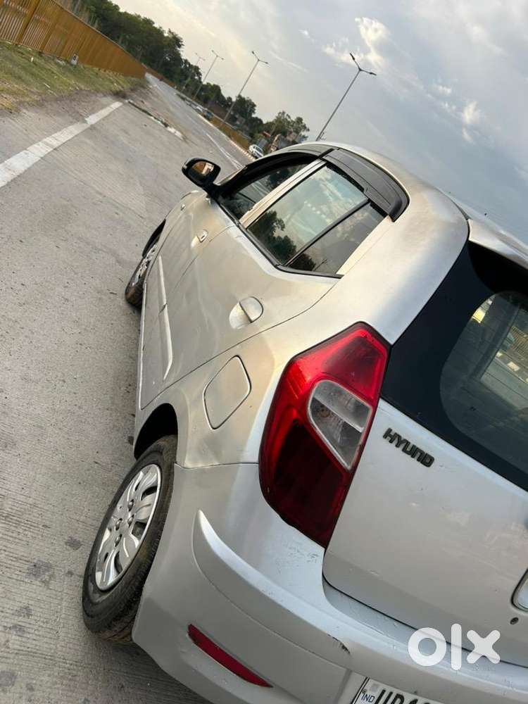 Hyundai Car 2012