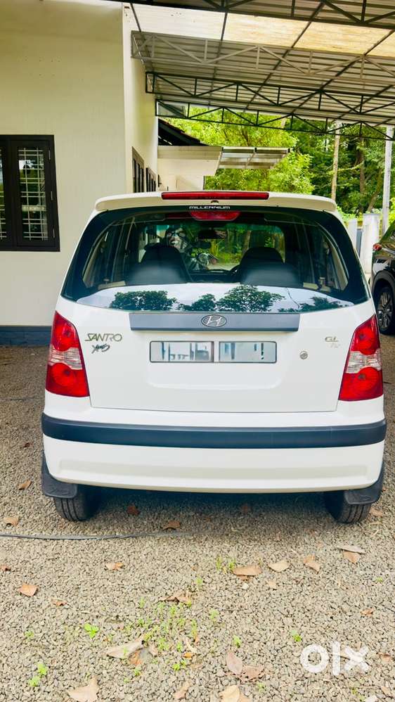 Hyundai Santro Xing 2014 Petrol