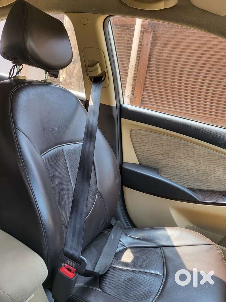 Hyundai Fluidic Verna Diesel 2014