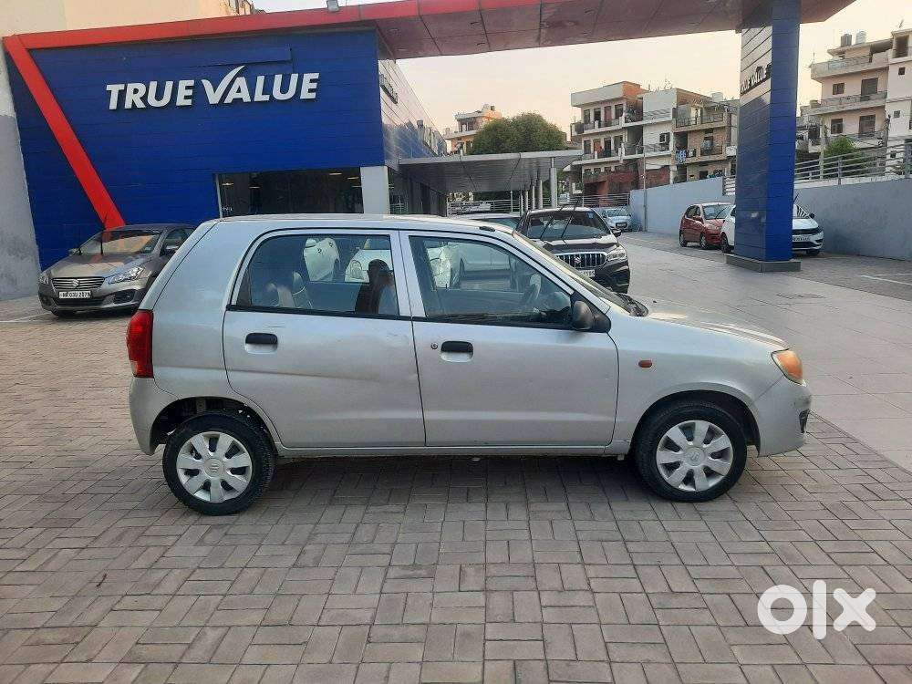 Maruti Suzuki Alto K10 2010-2014 Vxi, 2011, Petrol
