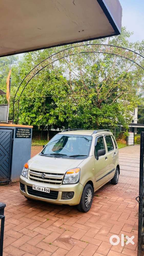 Maruti Suzuki Wagon R 2007 Petrol Good Condition
