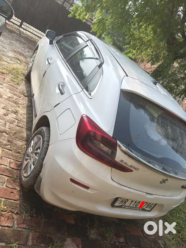 Maruti Suzuki Baleno Sigma 2024