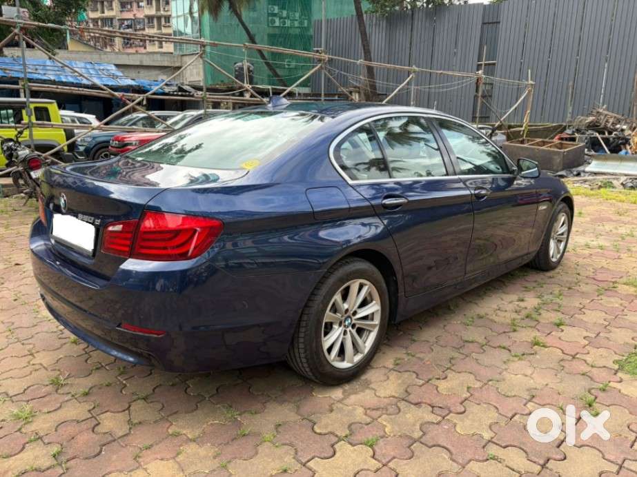 Bmw 5 Series 2.0 520d, 2013, Diesel