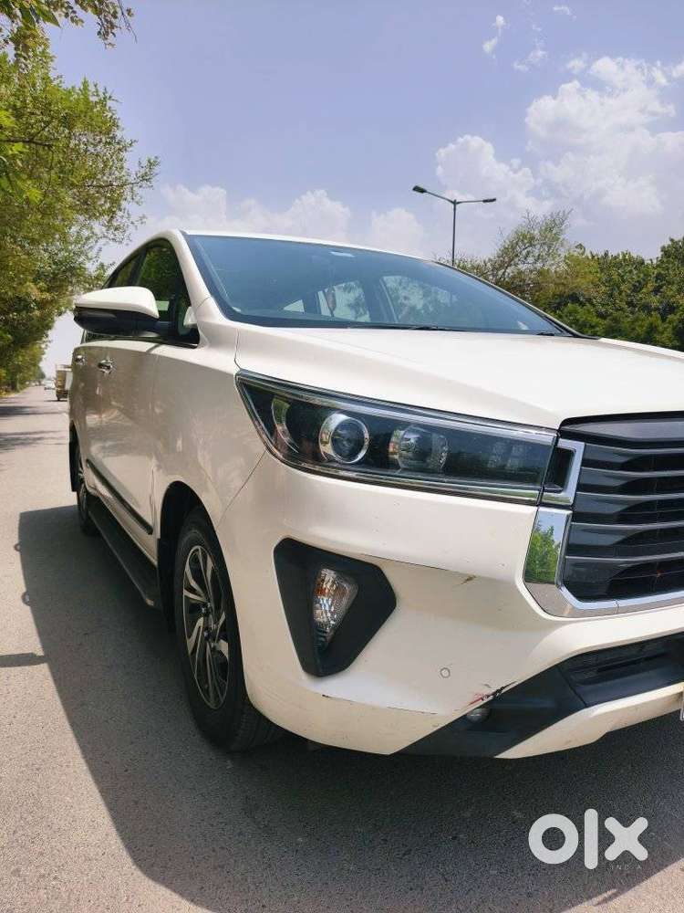 Toyota Innova Crysta 2.4 V, 2021, Diesel