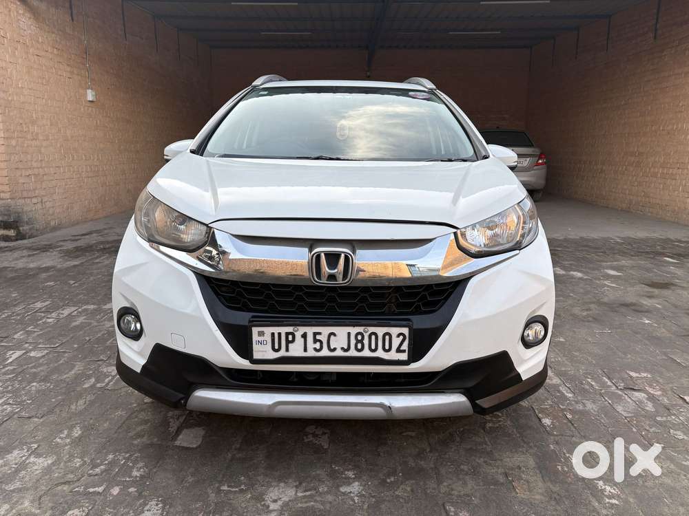 Honda Wr-v 1.5 Vx I-dtec, 2017, Diesel