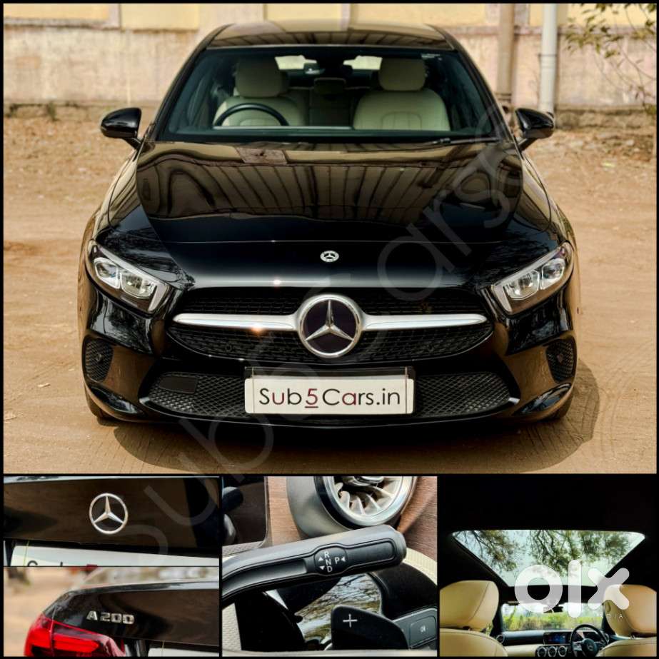 Mercedes-benz A-class Limousine 1.3 A 200, 2021, Petrol