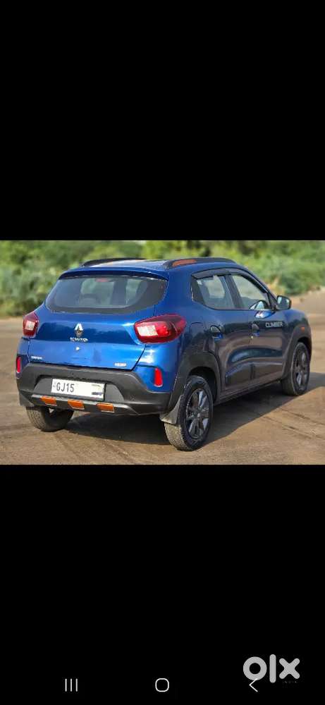 Renault Kwid Climber 2021