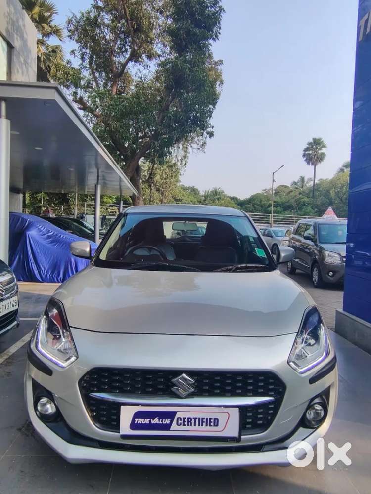 Maruti Suzuki Swift 2021-1.2 Zxi Plus Amt, 2023, Petrol