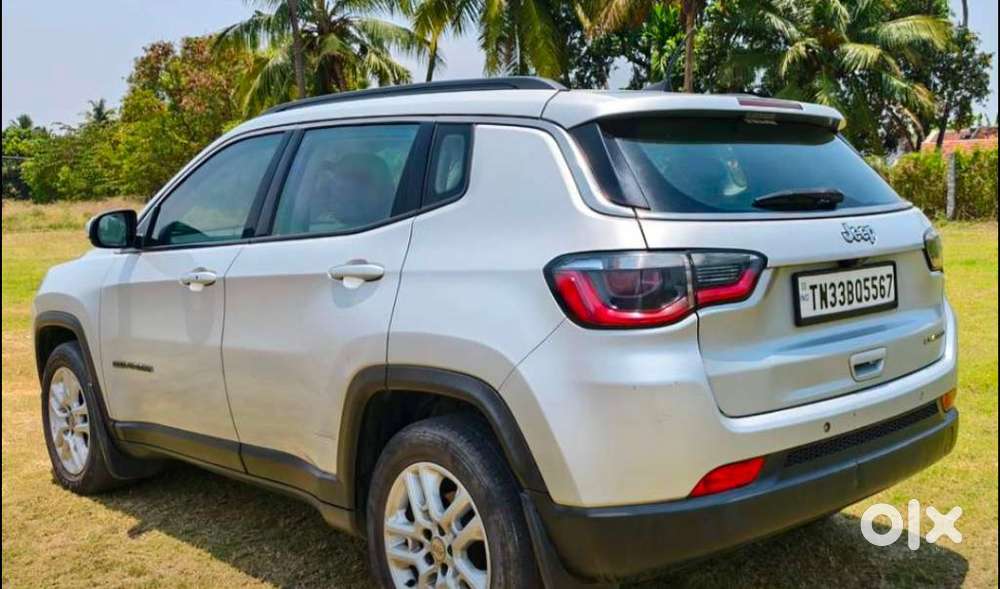 Jeep Compass 2.0 Limited (o) Diesel, 2018, Diesel
