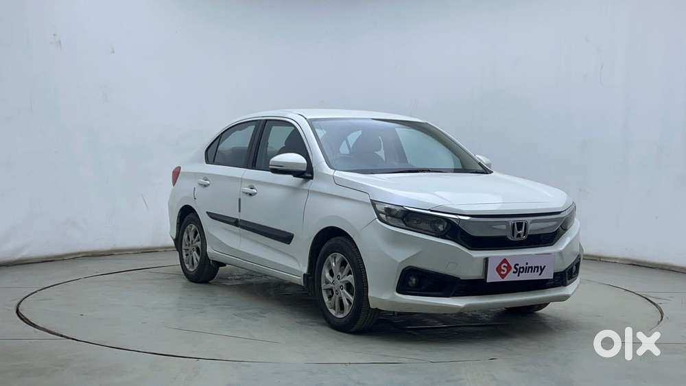 Honda Amaze V Cvt Petrol, 2018, Petrol