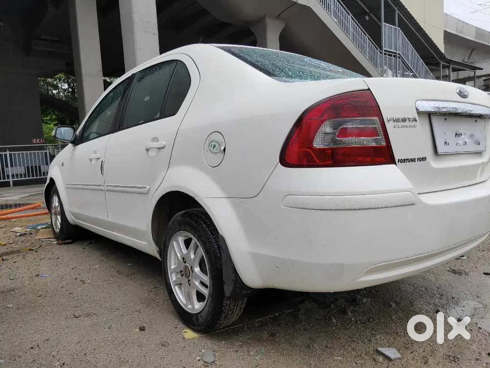 Ford Fiesta Classic 2011 Petrol Well Maintained