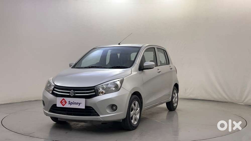 Maruti Suzuki Celerio Zxi, 2017, Petrol