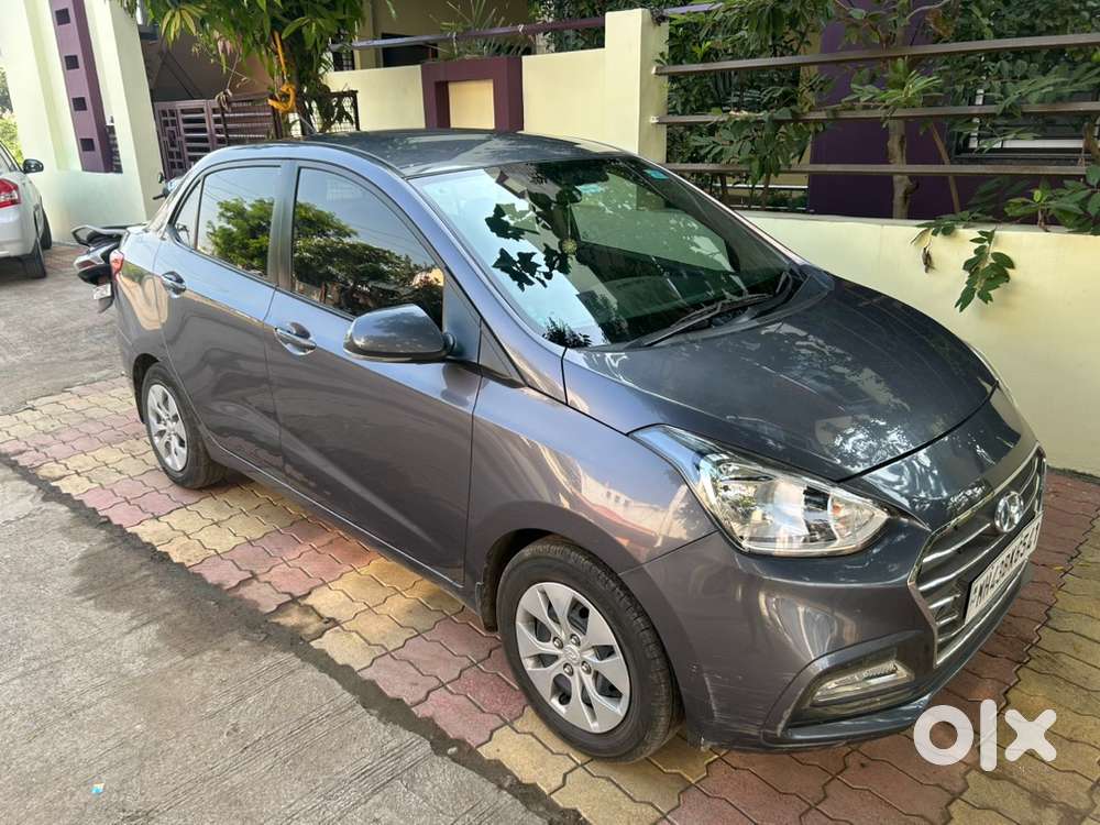 2018 Hyundai Xcent Petrol
