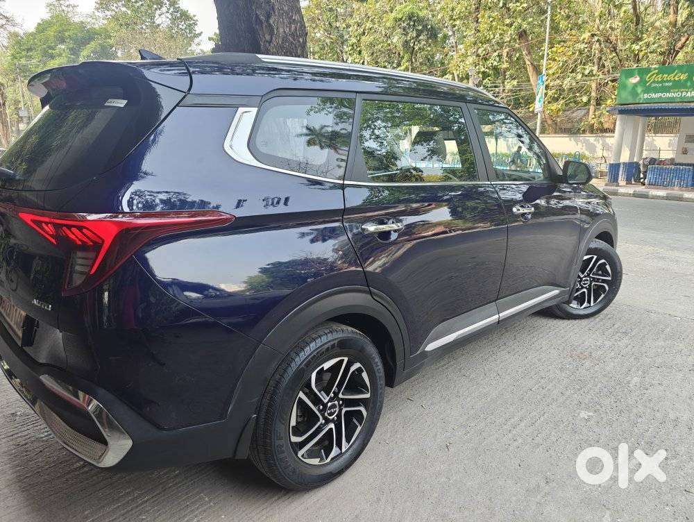 Kia Carens 1.5 Luxury Plus Diesel At 7 Str, 2022, Diesel