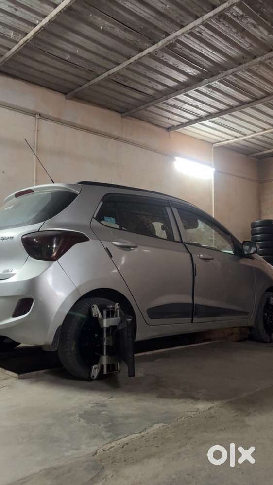 Hyundai Grand I10 2016