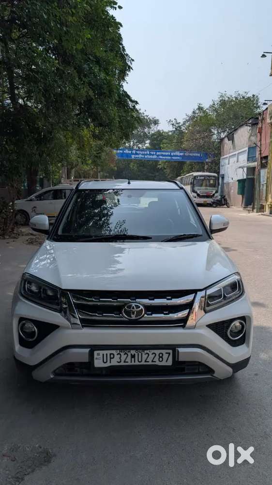 Toyota Urban Cruiser Petrol 2022
