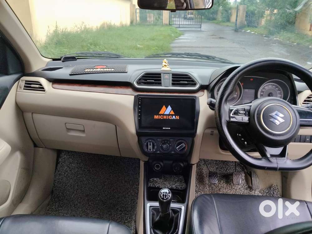 Maruti Suzuki Dzire Vdi, 2018, Diesel