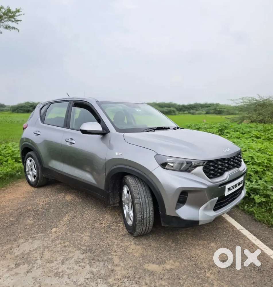Kia Sonet 2021 Petrol 47500 Km Driven