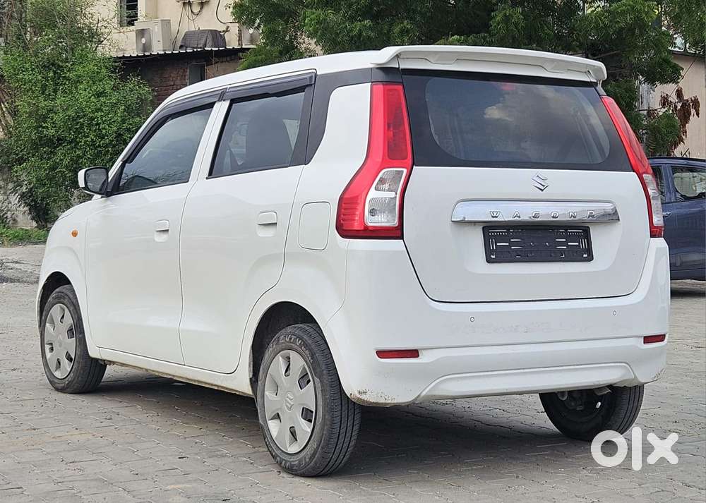 Maruti Suzuki Wagon R Vxi 1.0 Cng, 2025