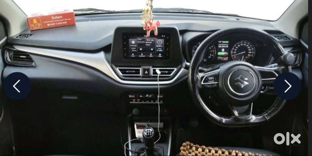 Maruti Suzuki Baleno 2024 Cng