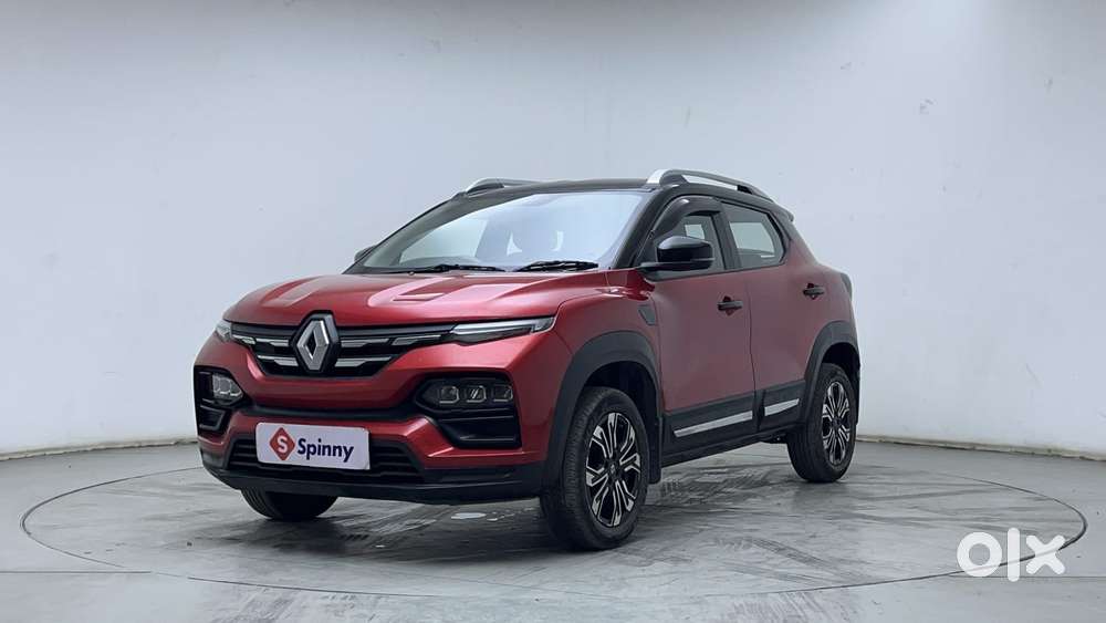 Renault Kiger Rxt Opt Dt, 2023, Petrol