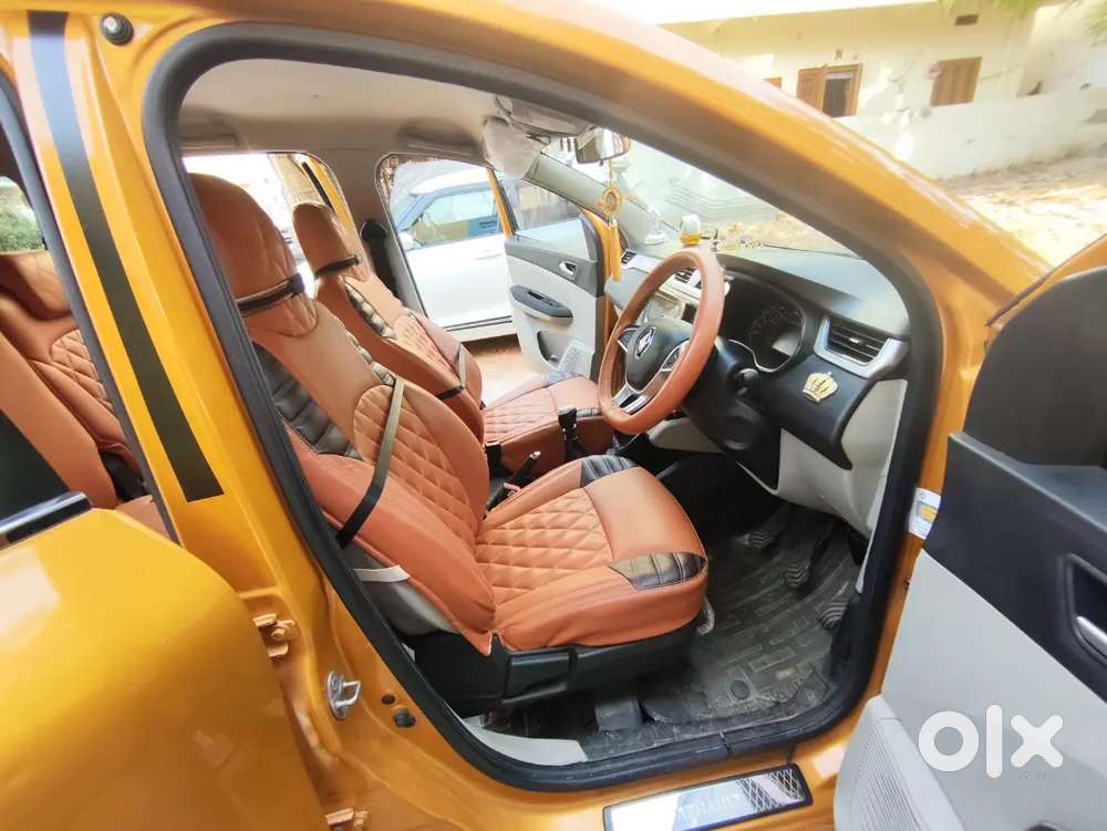 Renault Triber 2019 Petrol Manual