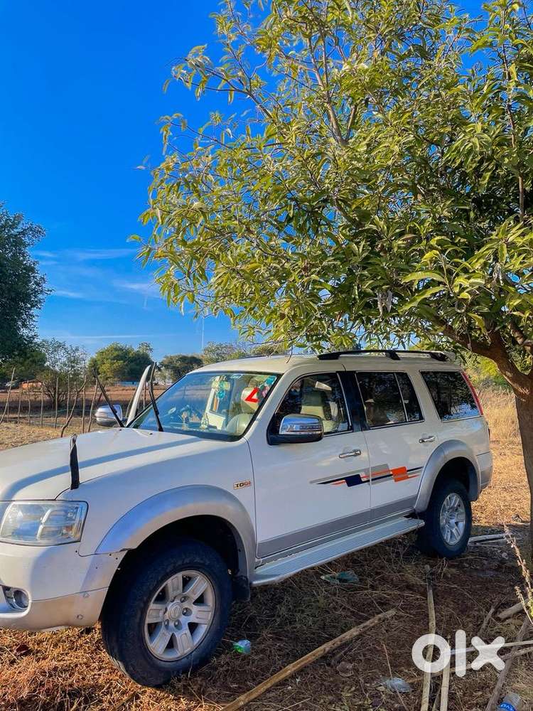 Ford Endeavour 2008 Diesel Well Maintained
