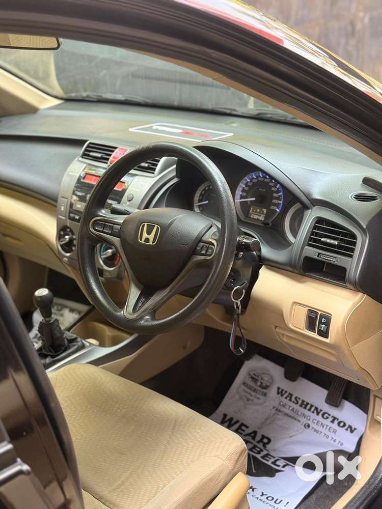 Honda City 2012 Petrol 98000 Km Driven