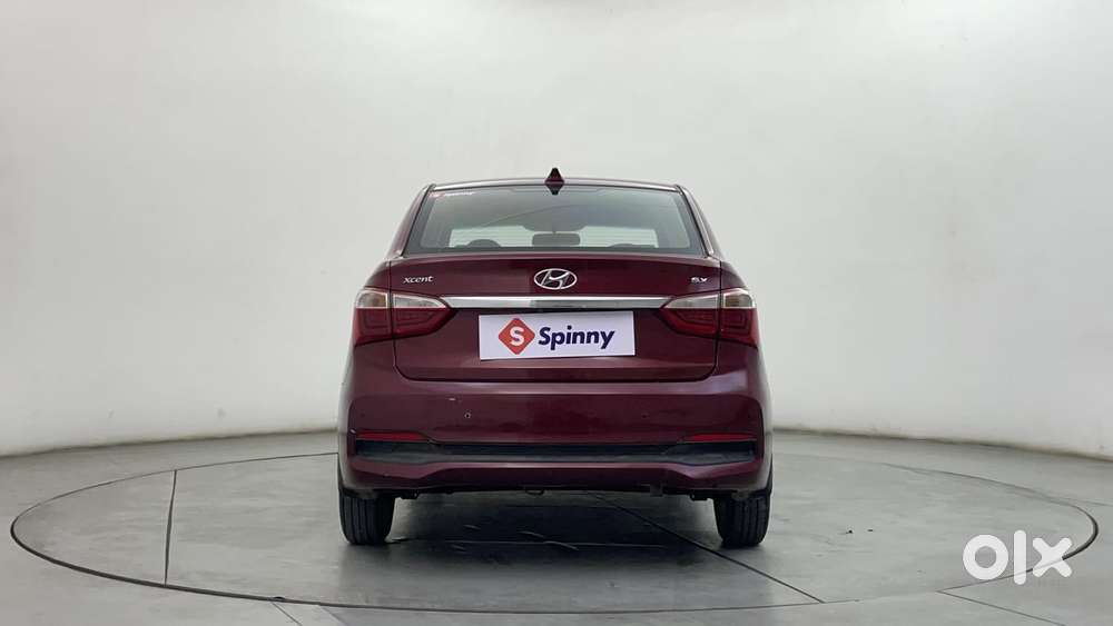 Hyundai Xcent Sx 1.2, 2017, Petrol