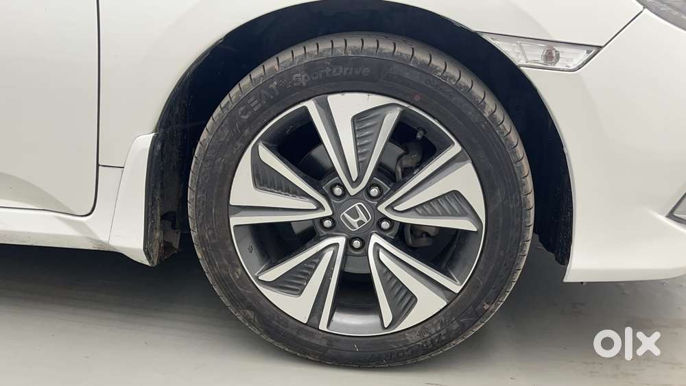 Honda Civic Zx, 2019, Petrol