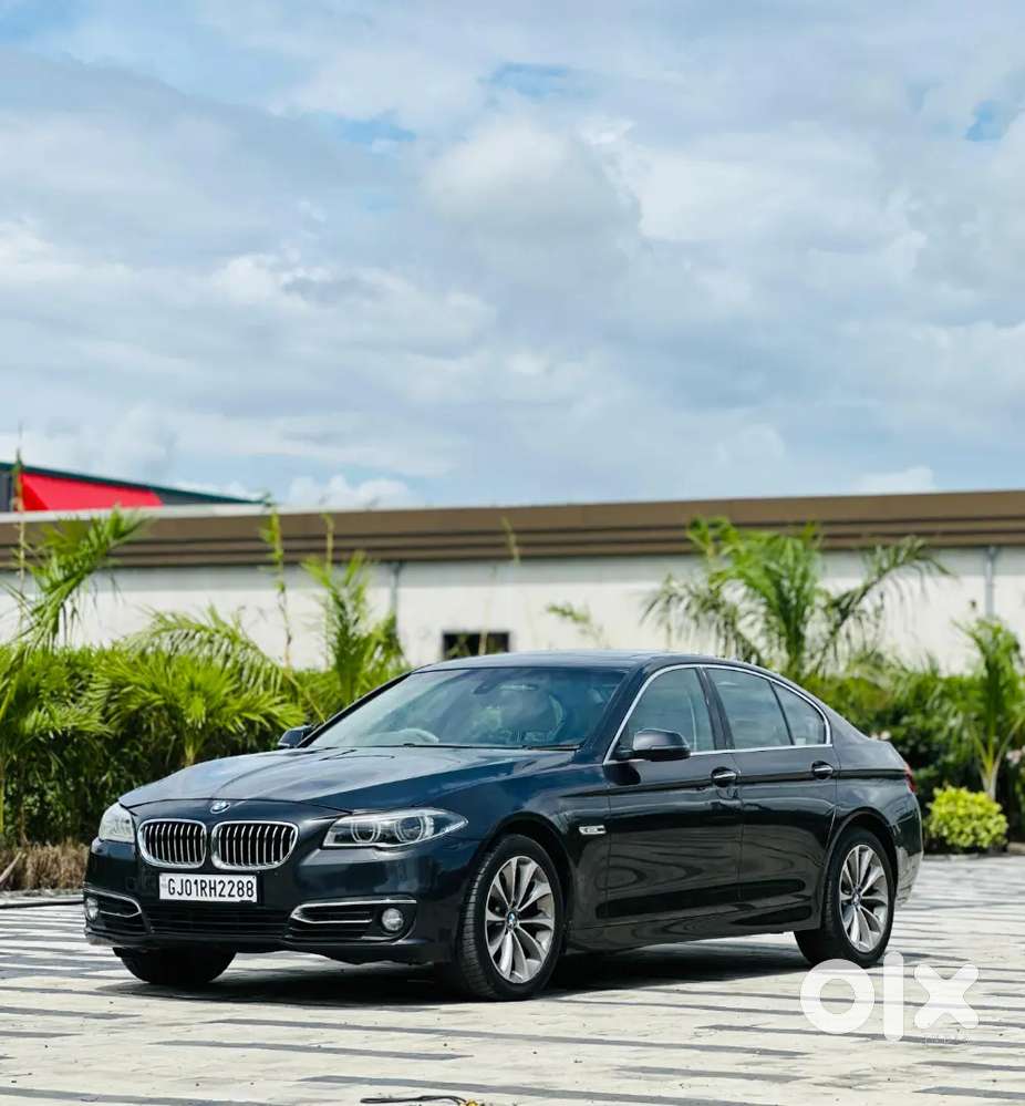 Bmw 5 Series 2014 Diesel 94500 Km Driven