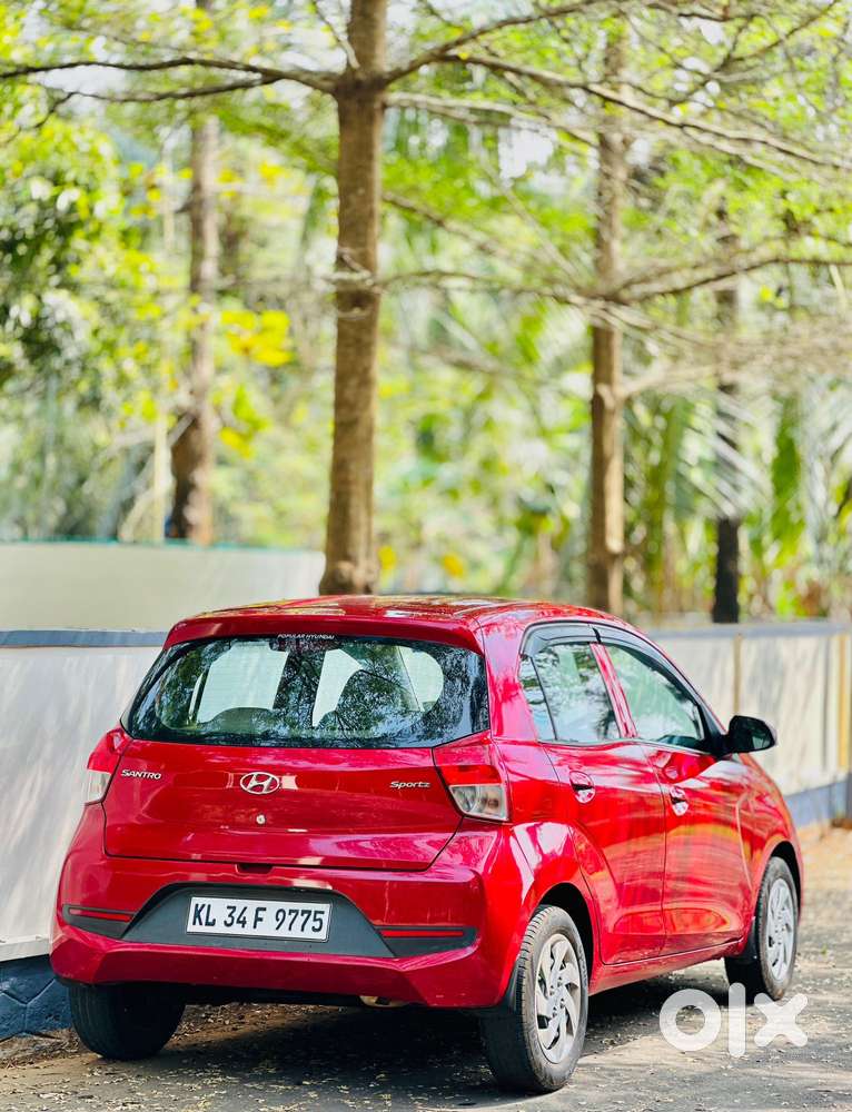 Hyundai New Santro 1.1 Sportz Se, 2019, Petrol