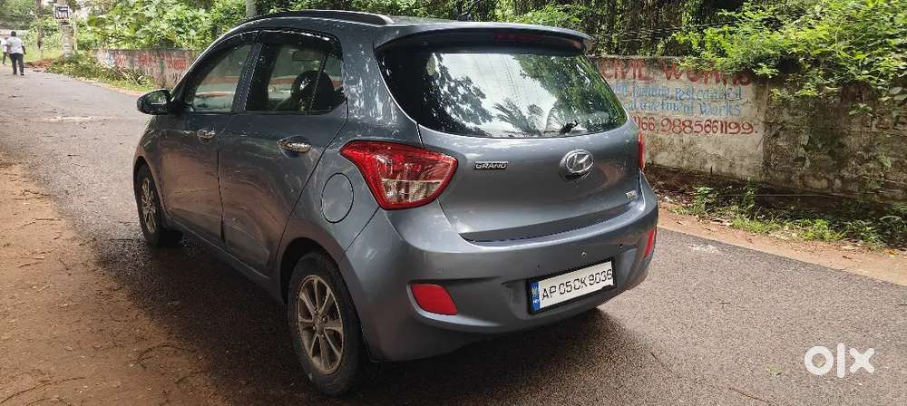 Hyundai Grand I10 Diesel 2013