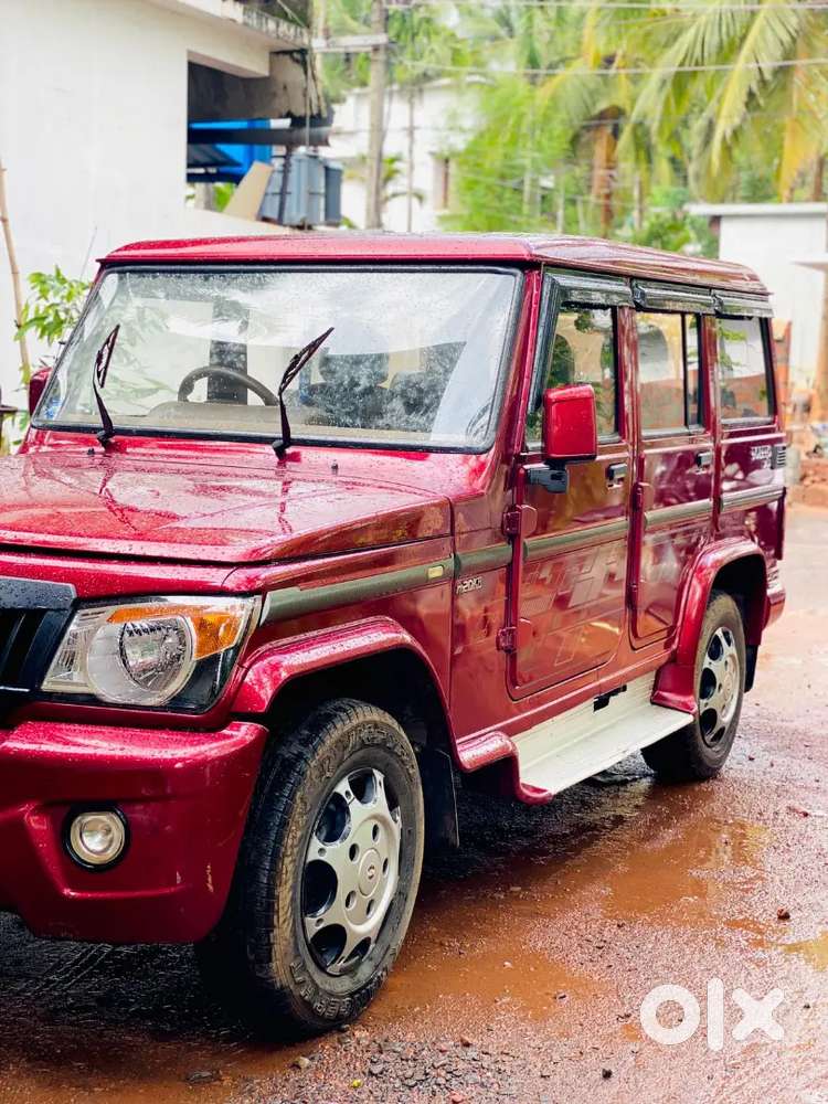 Mahindra Bolero 2013