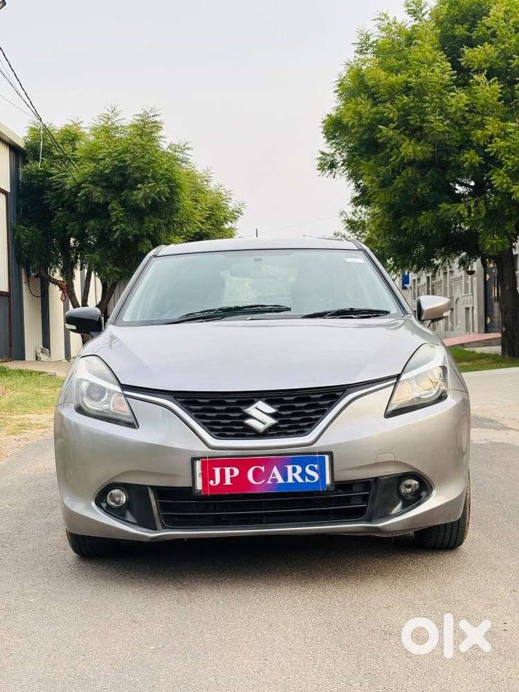 Maruti Suzuki Baleno Alpha, 2018, Petrol