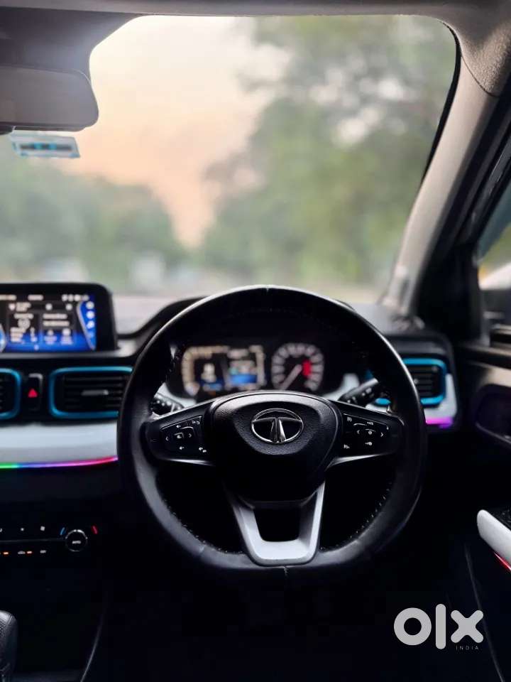 Tata Punch Creative Amt, 2022, Petrol