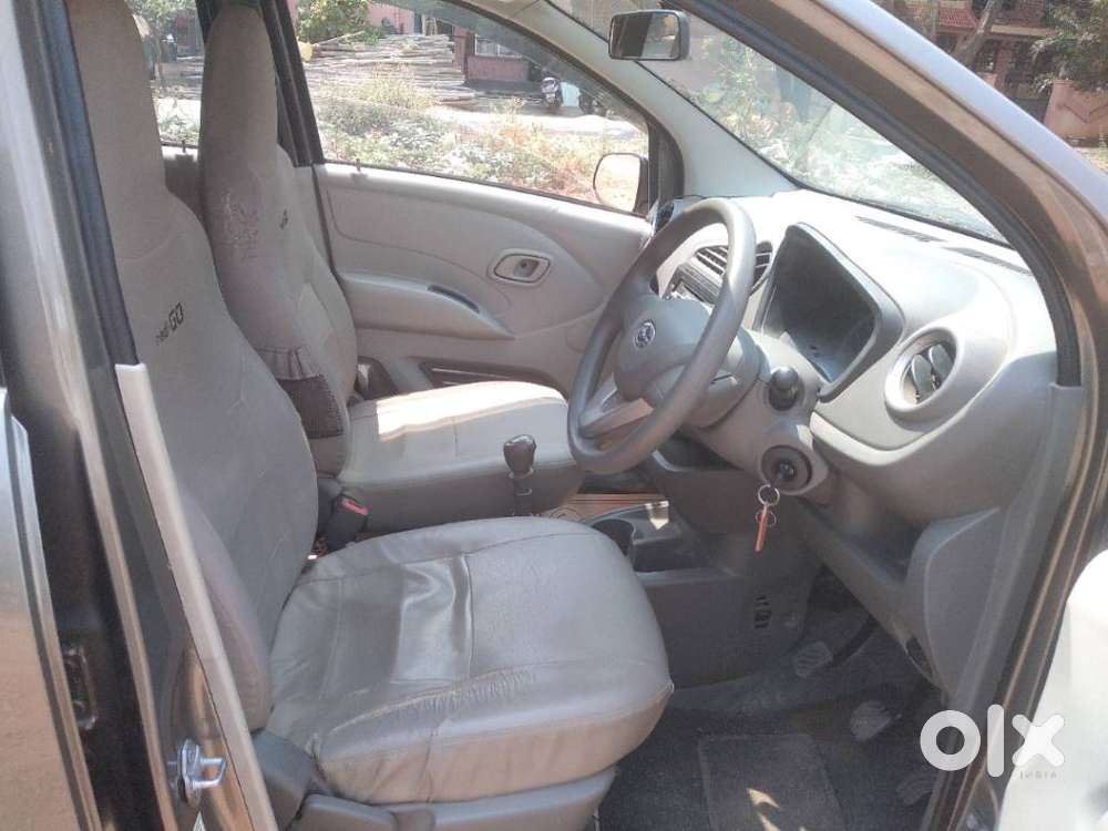 Datsun Redigo 1.0 T Option, 2016, Petrol