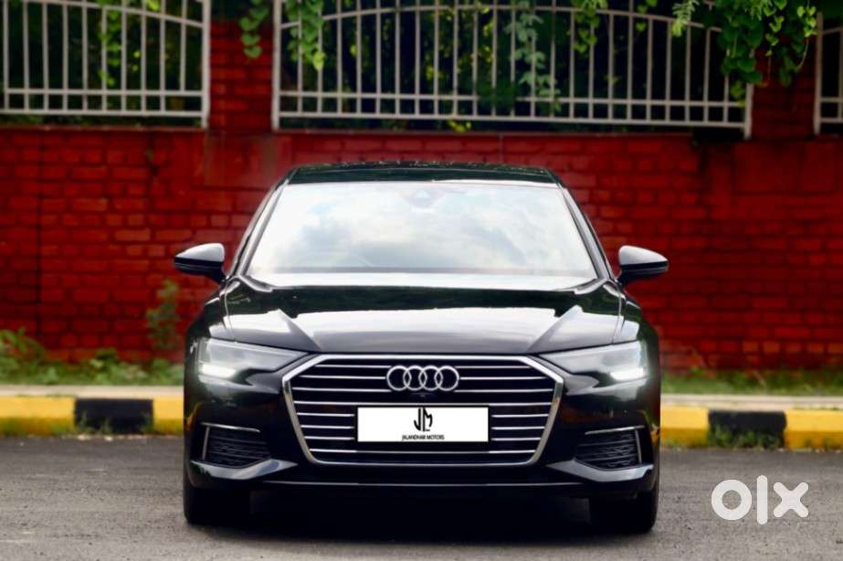 Audi A6 Technology 45 Tfsi W/o Matrix, 2023, Petrol
