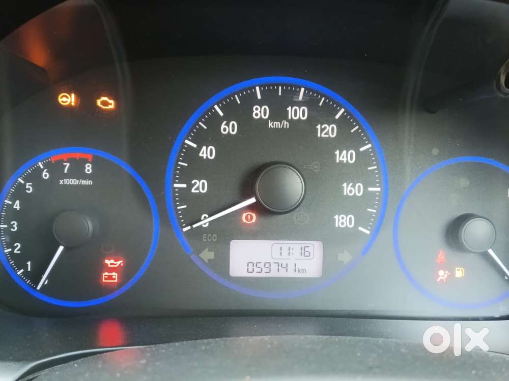 Honda Amaze S (o) I-vtec, 2017, Petrol