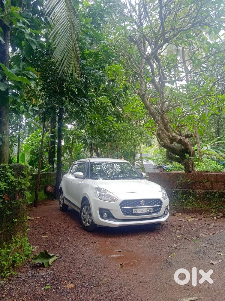 Maruti Suzuki Swift 2018 Petrol Good Condition
Well Maintained