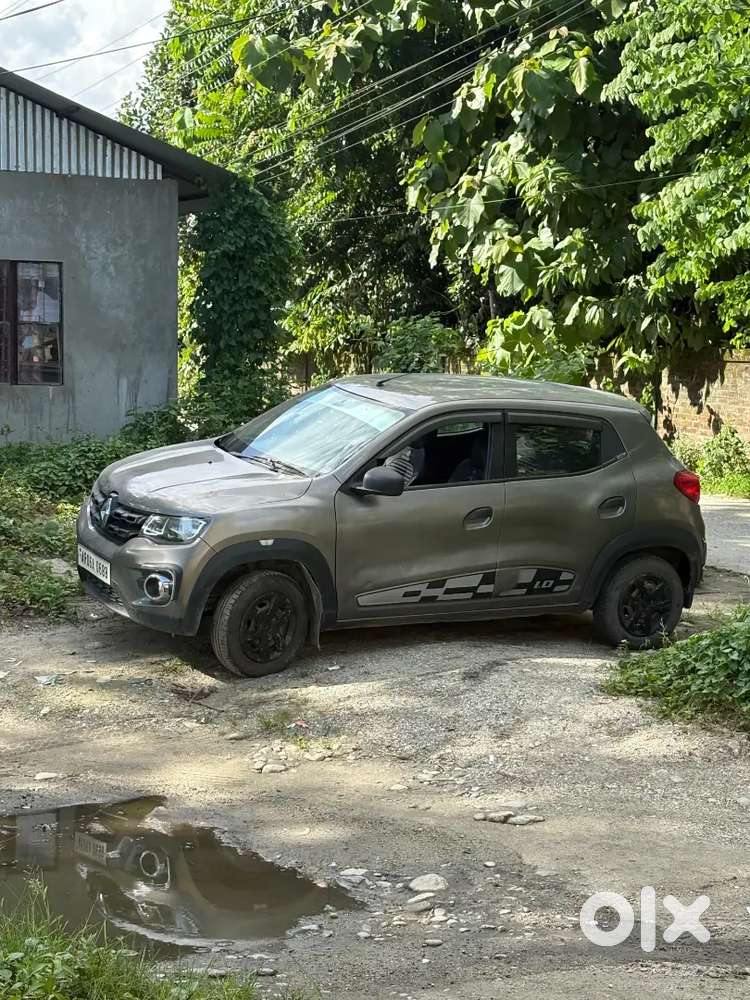 Renault Kwid Petrol Manual 2019 Car