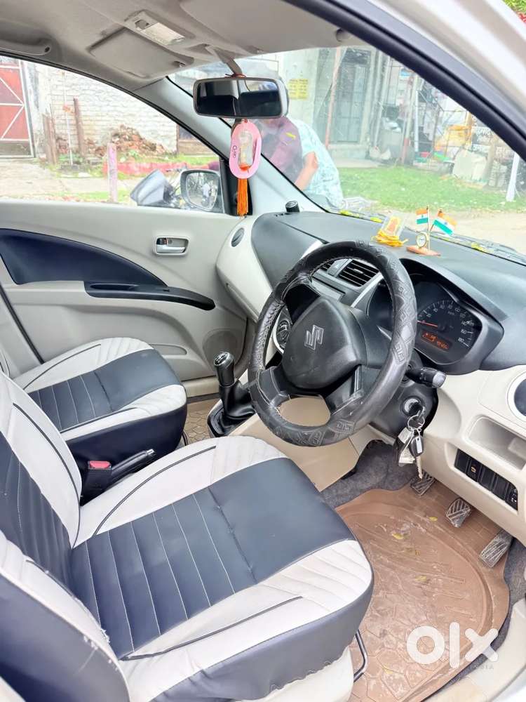 Maruti Suzuki Celerio Vxi, 2014, Petrol