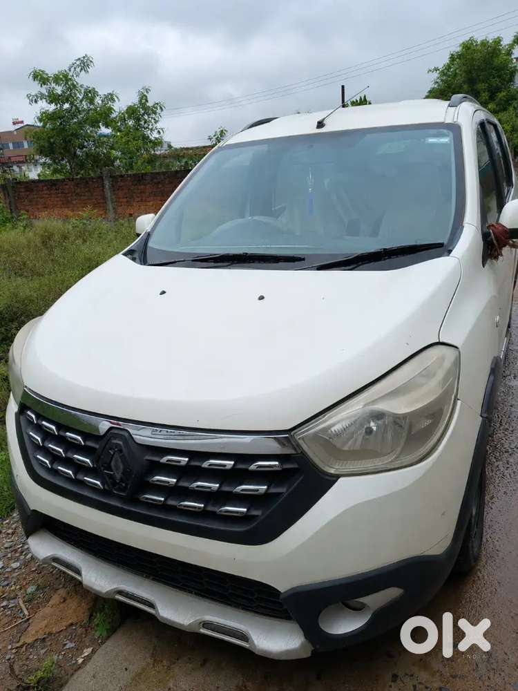 Renault Lodgy 2018, In A Very Good Condition Urgent Sale