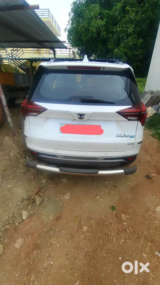 Mahindra Xuv700 2024 Diesel 21900 Km Driven