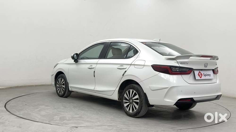 Honda City Vx Petrol Mt, 2023, Petrol