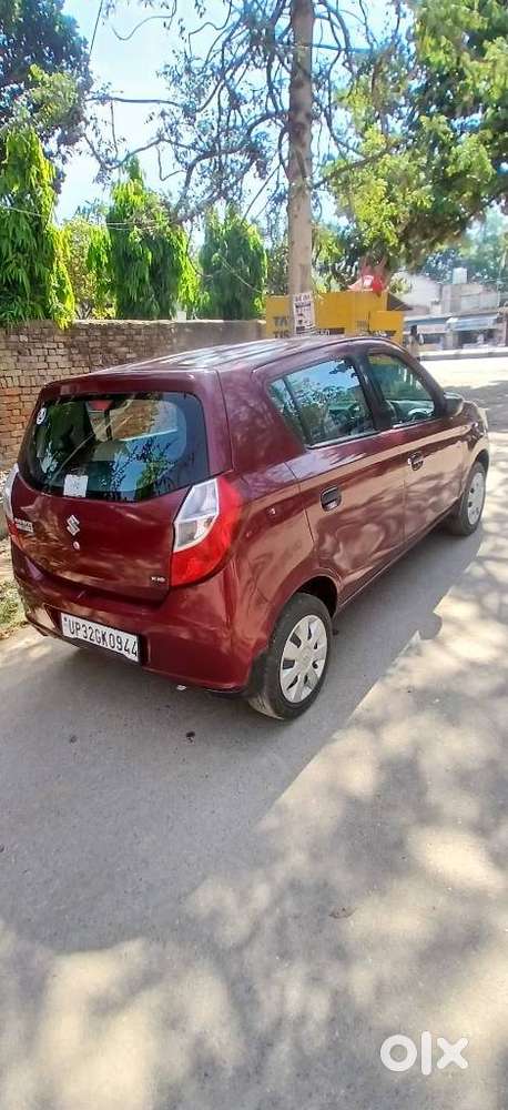 Maruti Suzuki Alto K10 Lx, 2015, Petrol