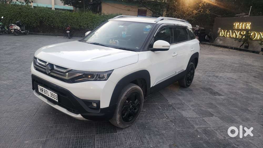 Maruti Suzuki Brezza 1.5 Zxi Cng Dual Tone, 2023, Cng & Hybrids
