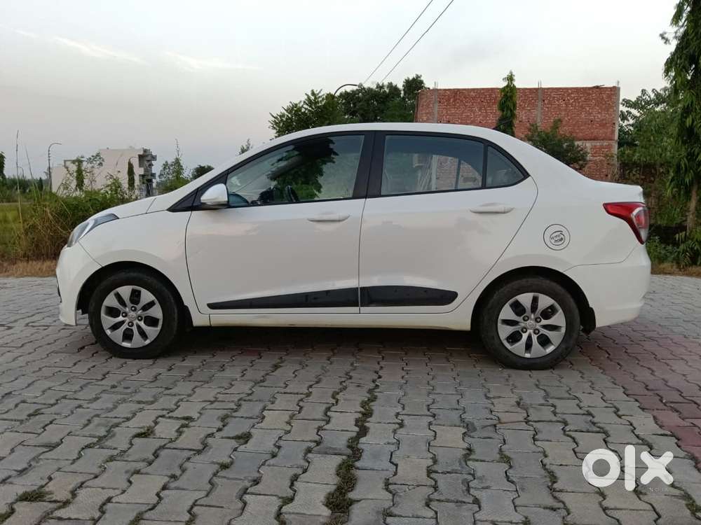 Hyundai Xcent 1.2 S Abs Petrol, 2015, Petrol