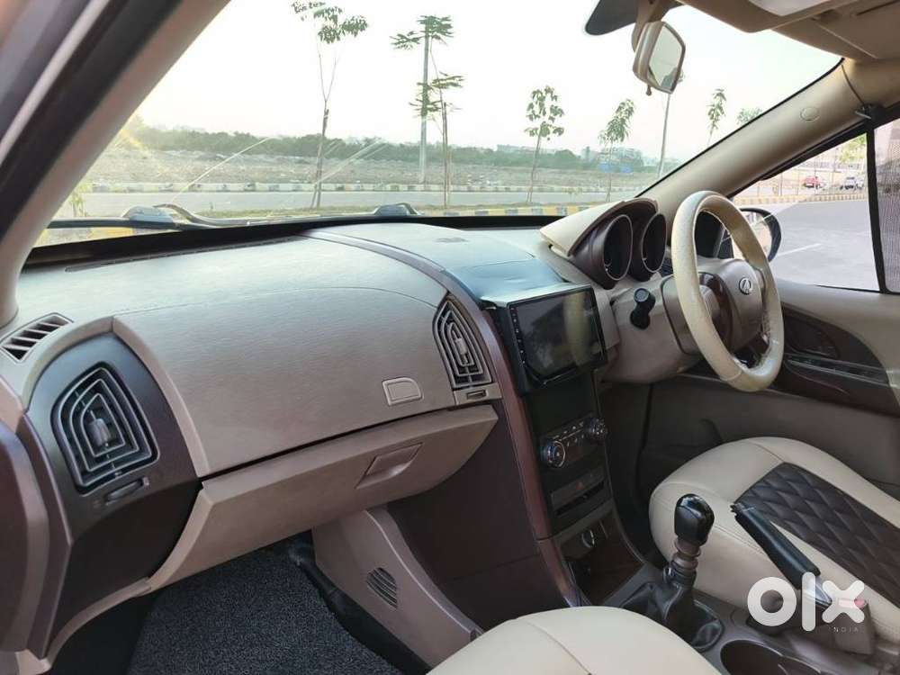 Mahindra Xuv500 W4, 2014, Diesel