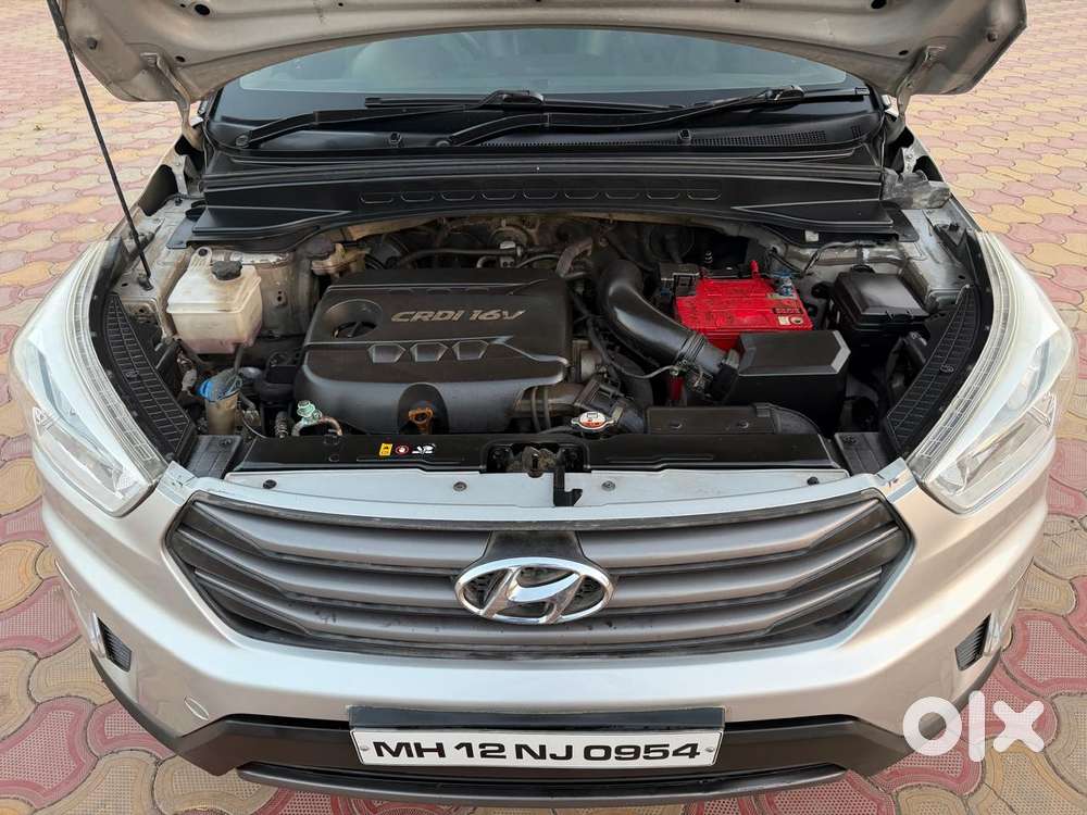 Hyundai Creta 1.4 S Plus Crdi, 2016, Diesel